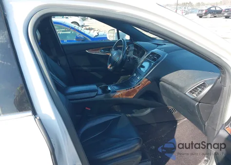 2017 Lincoln Mkx Reserve z USA, uszkodzony, nr VIN 2LMPJ8LR1HBL17834